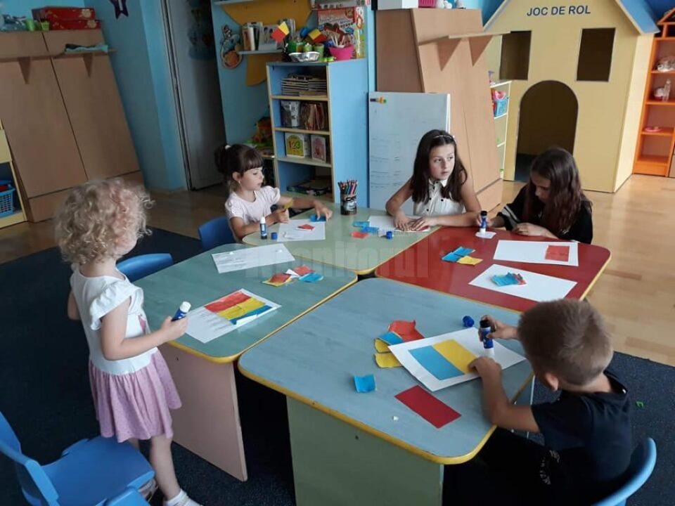 Primăria Suceava cumpără 8 containere pentru grădinițe