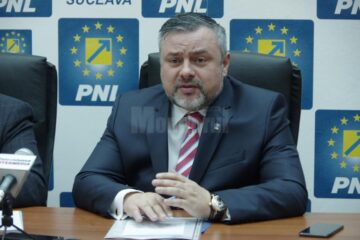Deputatul PNL de Suceava Ioan Balan