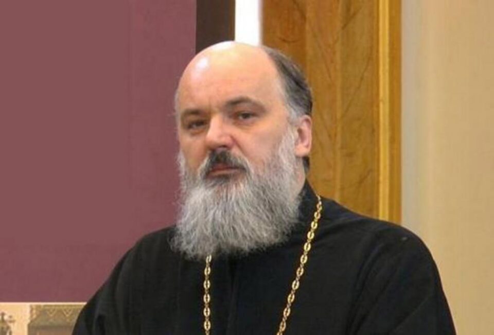 Pr. Constantin Sturzu
