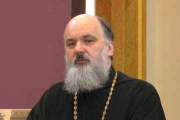 Pr. Constantin Sturzu