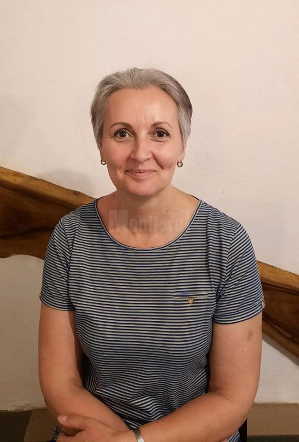 Gabriela Sadoschi, sora primarului Ioan Oros