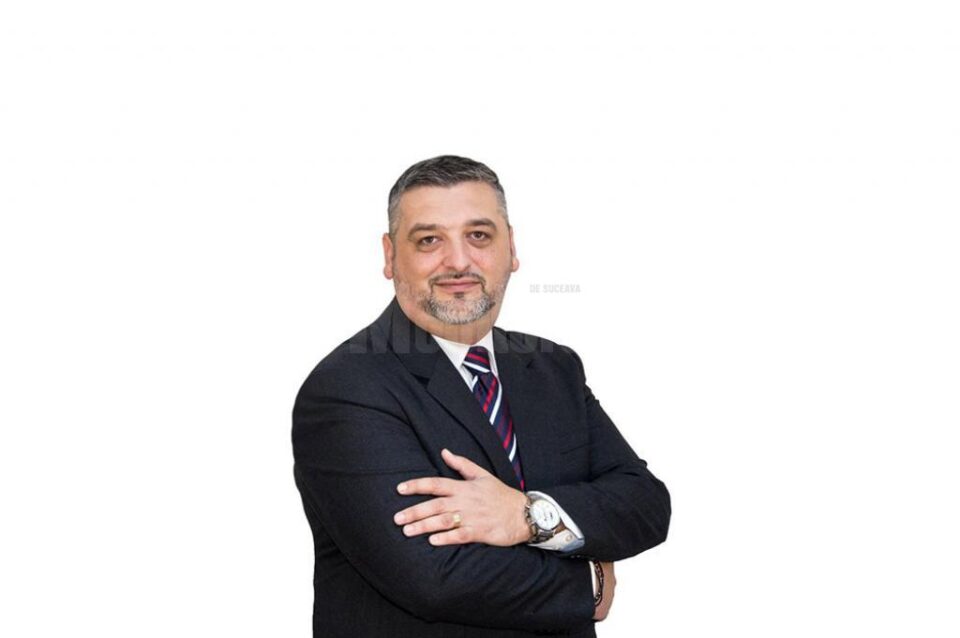 Gabriel Ilie Țabrea, candidatul din partea PMP pentru funcția de primar în Ipotești