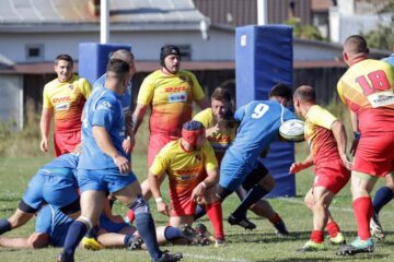 Ultimul derbi local a avut loc în luna octombrie a anului trecut