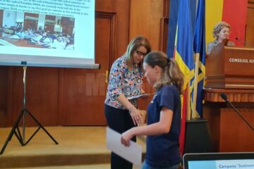 Campania „Susținem performanța”, ediția a III-a, organizată de Protecția Copilului Suceava