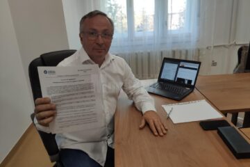 Prima reacție după apelul Consiliului Județean al Elevilor. Cușnir a semnat angajamentul pentru susținerea educației