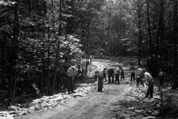 „Un vast șantier de muncă” (I)