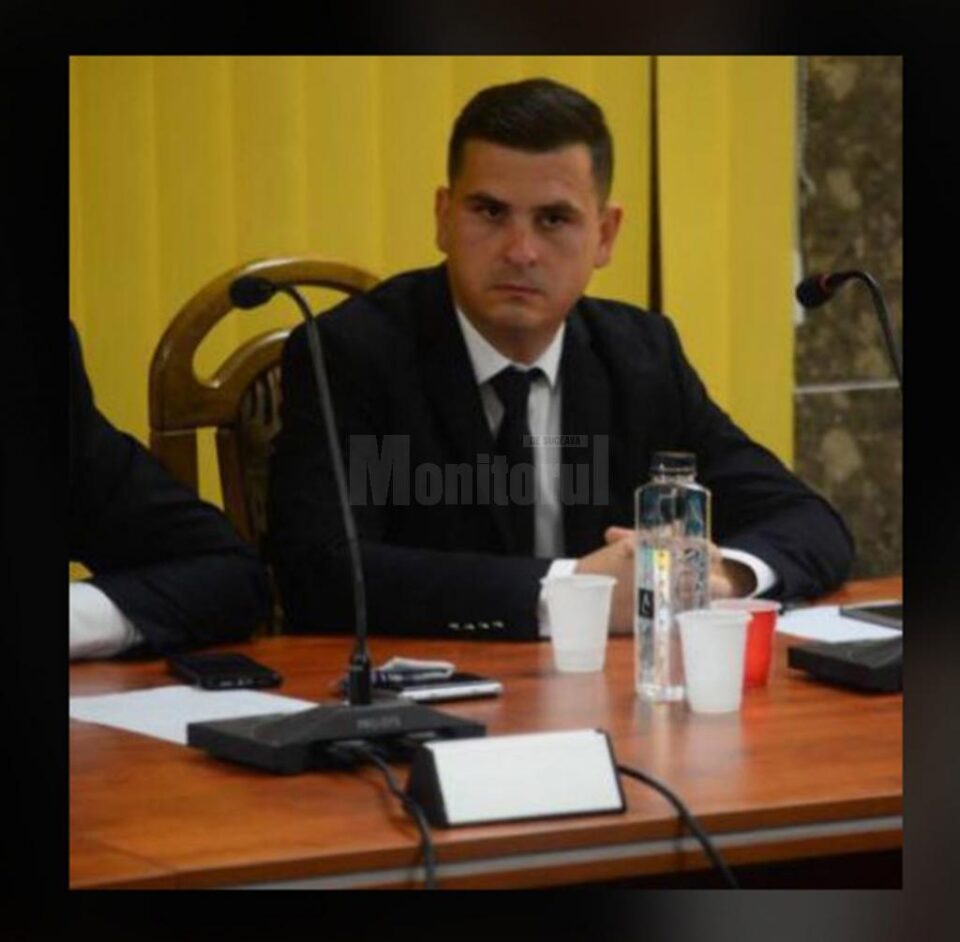 Marius Cernescu va rămâne vicepreședinte al Organizației Județene ALDE Suceava chiar și după moarte Marius Cernescu va rămâne vicepreședinte al Organizației Județene ALDE Suceava chiar și după moarte