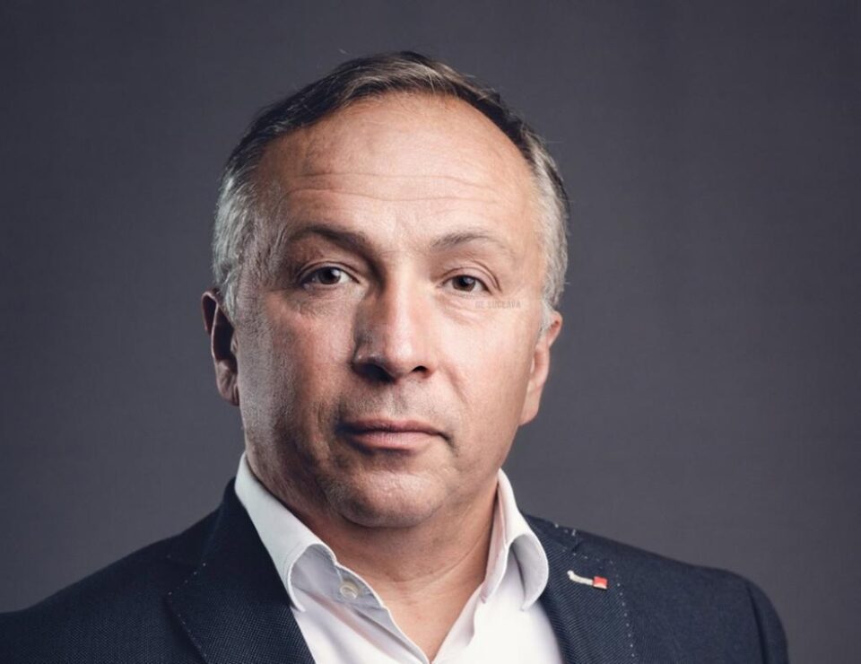Președintele PSD Suceava și candidatul pentru Primăria Suceava, Dan Ioan Cușnir