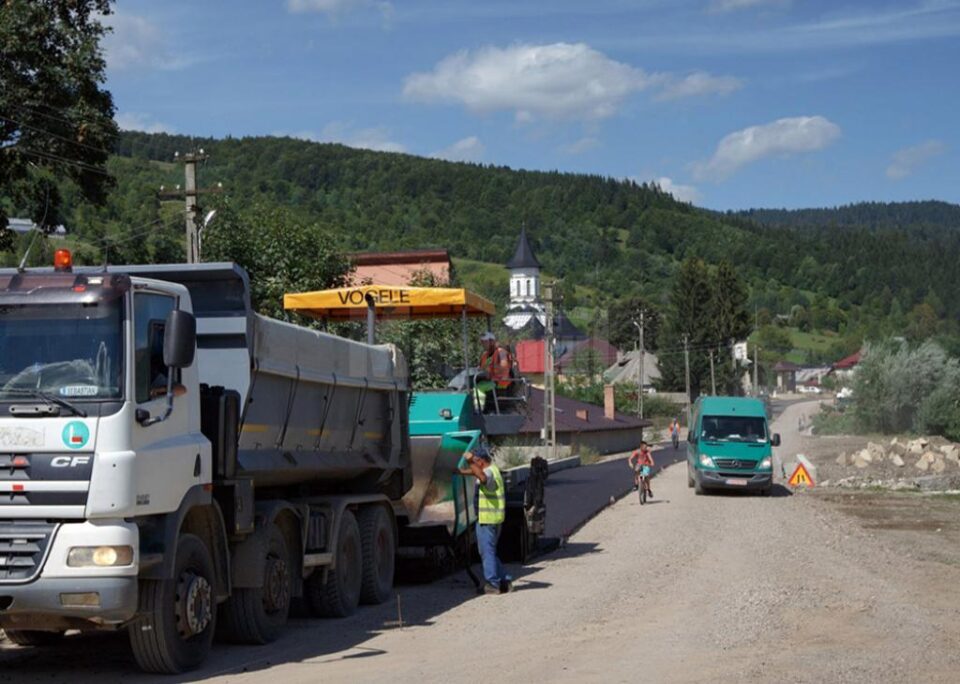 Flutur: Modernizarea drumului Mălini – Slatina – Găinești va deschide această zonă pentru dezvoltarea turistică