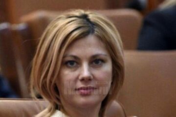 Deputatul PSD de Suceava Maricela Cobuz