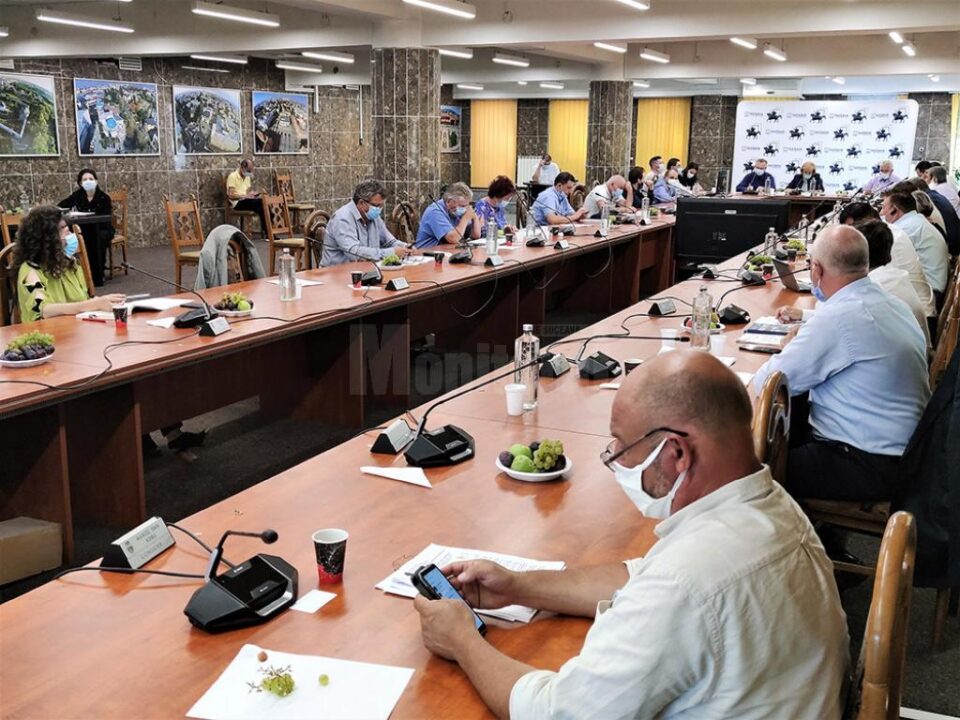 Aleșii locali suceveni, întruniți în penultima ședință de Consiliu Local din actualul mandat