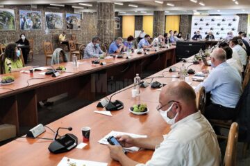 Aleșii locali suceveni, întruniți în penultima ședință de Consiliu Local din actualul mandat