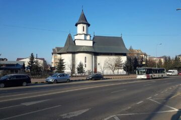 Inundațiile care afectează Calea Burdujeni în zona Bisericii Sf. Andrei vor fi rezolvate prin refacerea sistemului de canalizare