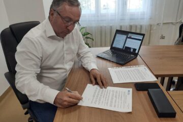 Cușnir a semnat angajamentul pentru dezvoltarea sistemului de educație