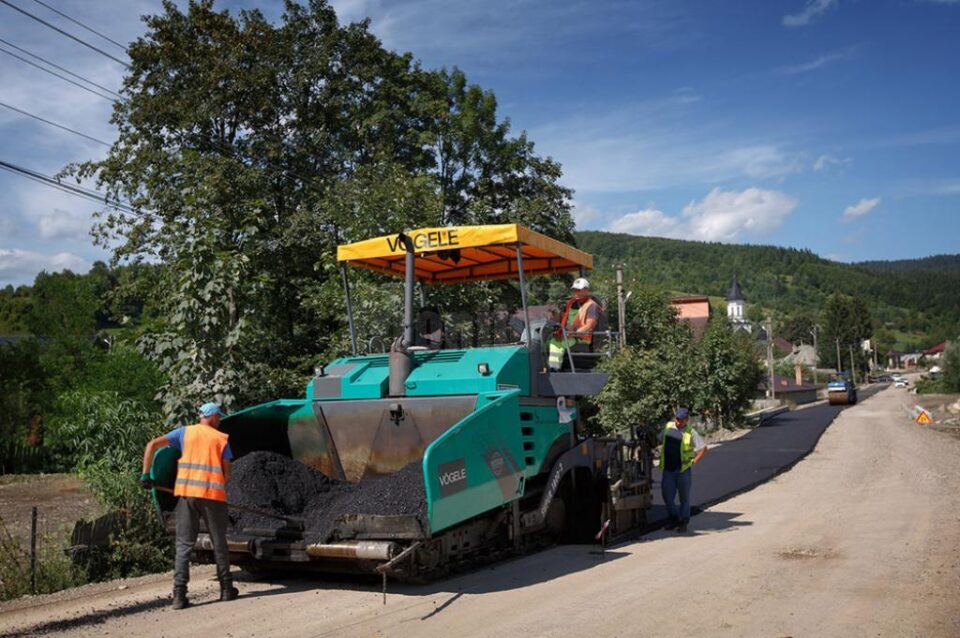 Președintele CJ Suceava consideră că modernizarea acestui drum va determina dezvoltarea turistică a zonei
