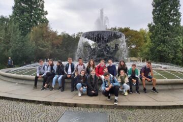 16 elevi de la Nicu Gane s-au perfecționat în Germania, în domeniul IT