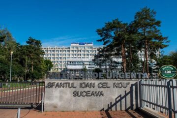 Spitalul de Urgenta Suceava