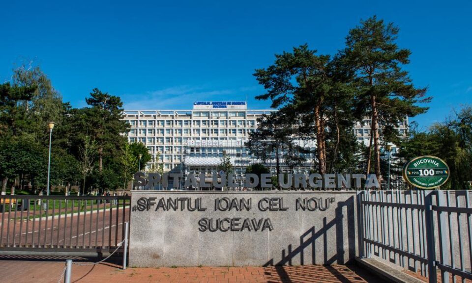 Spitalul de Urgenta Suceava Spitalul de Urgenta Suceava