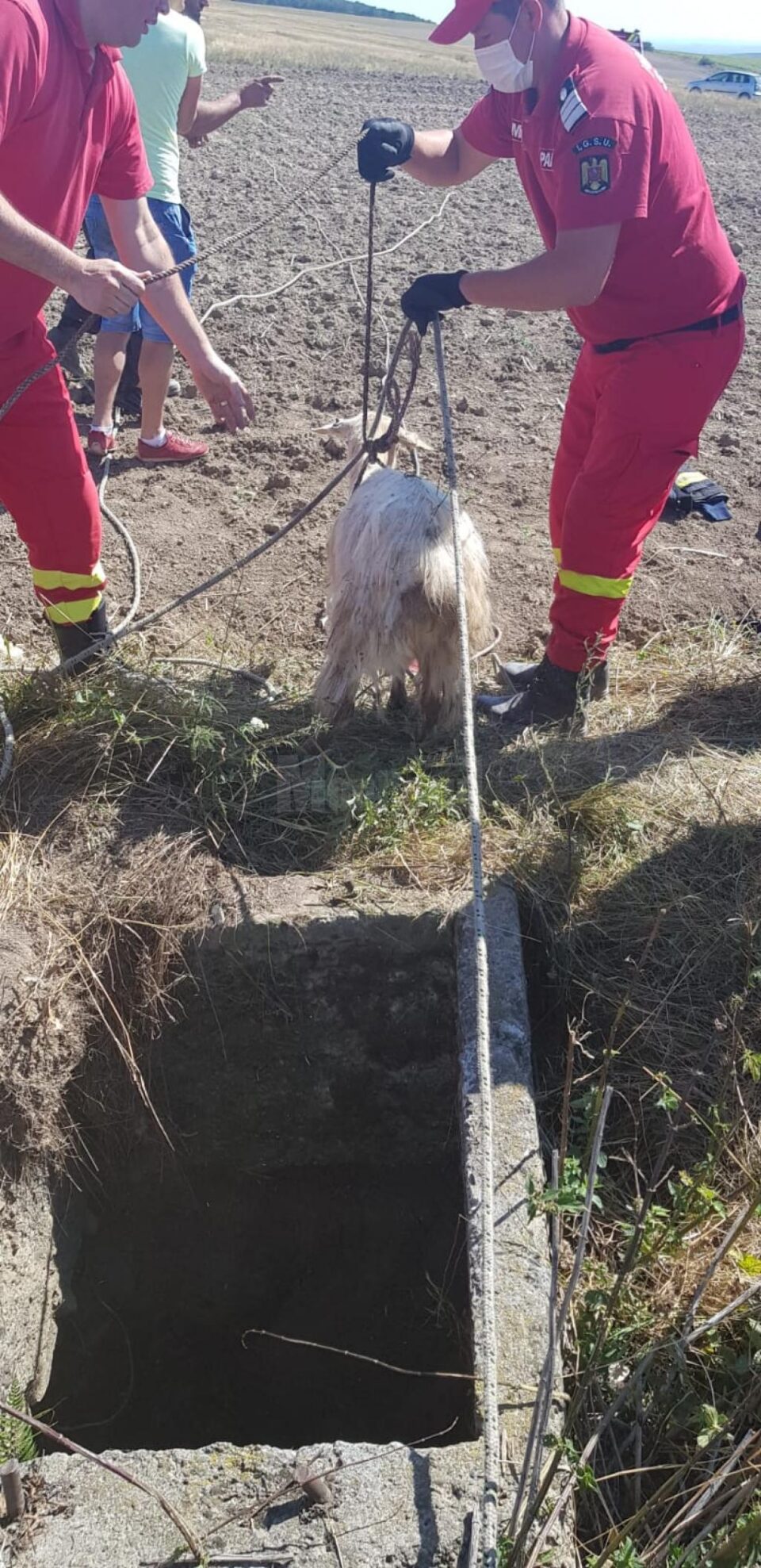 Operațiunea de salvare