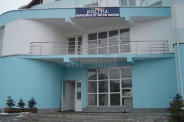 Poliția municipiului Vatra Dornei