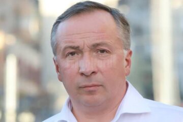 Liderul PSD Suceava și candidatul acestui partid pentru funcția de primar al Sucevei, Dan Ioan Cușnir