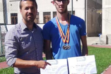 Radu Munteanu și Sebastian Moldovan