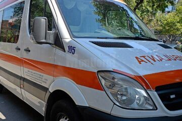 ambulantierii nu au mai putut face nimic