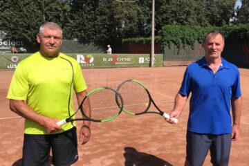 Viorel Negru și Ovidiu Busuioc s-au întâlnit în cadrul Categoriei Elită