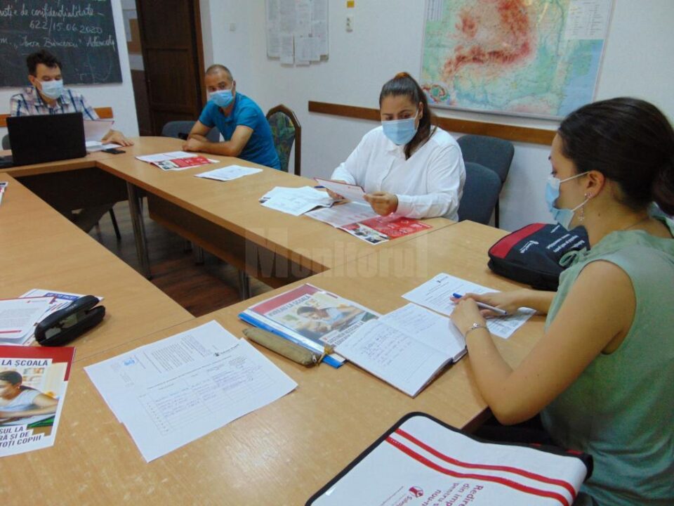Caravana „Salvați Copiii” a ajuns în 20 de localități sucevene