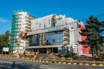 O angajată de la Serviciul Impozite- persoane fizice din Primăria Suceava a fost confirmată cu Covid