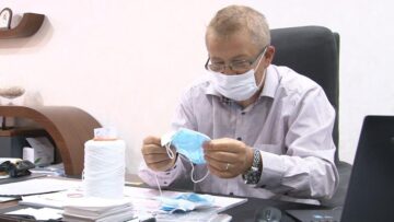 Ion Șveduneac, proprietar ConelTex Suceava
