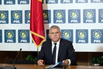 Deputatul PNL Dumitru Mihalescul
