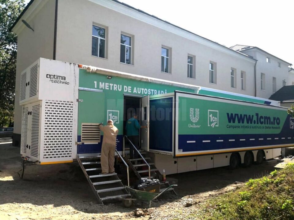 Noua unitate de terapie intensivă pentru pacienți Covid ar putea fi funcțională de săptămâna viitoare