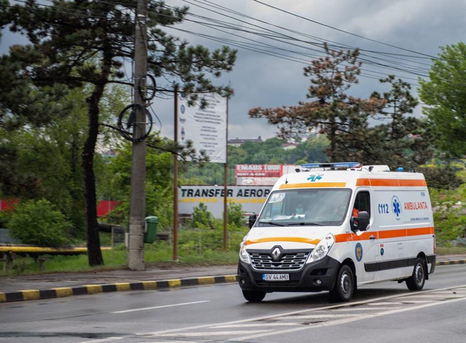 Un copil de 12 ani a murit înecat în râul Suceava