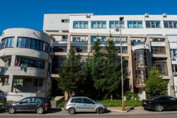 Angajatul DSP care n-a purtat mască și a băut alcool în timpul serviciului a fost sancționat