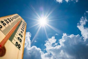Maxima anului la Rădăuți, „Polul Frigului” din Bucovina: + 33 de grade Celsius. Foto: Getty Images