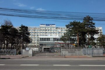 Spitalul Județean de Urgență „Sfântul Ioan cel Nou” Suceava