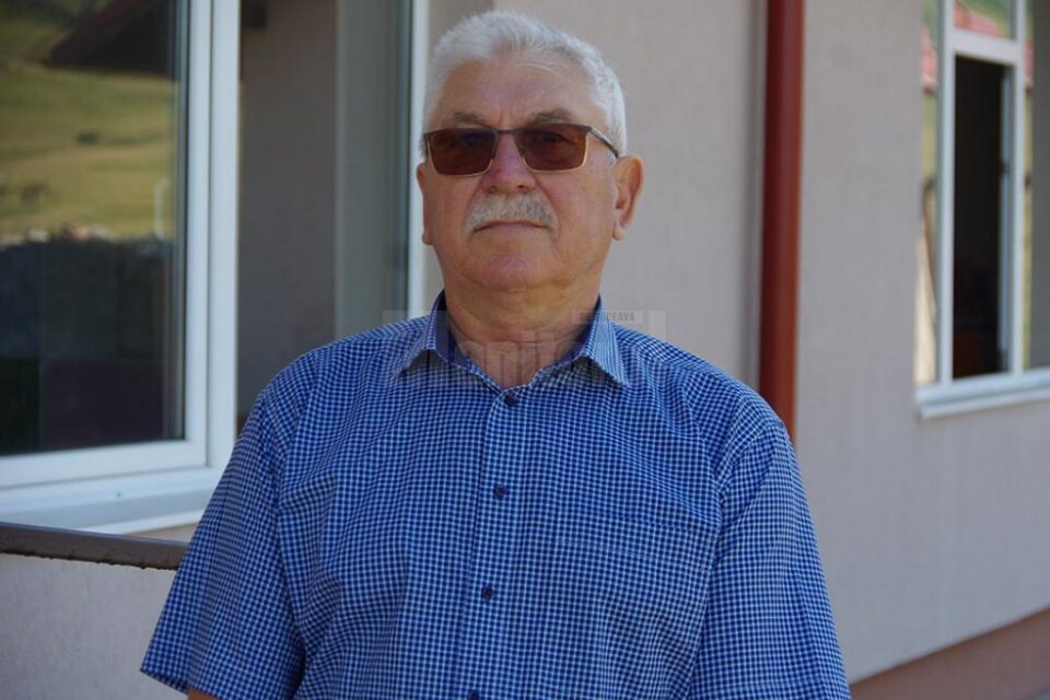 Primar de 20 de ani, Constantin Moroșan se pregătește de al șaselea mandat, cu proiectele pe masă