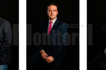 Distincții pentru membrii Rotary Club Suceava Cetate