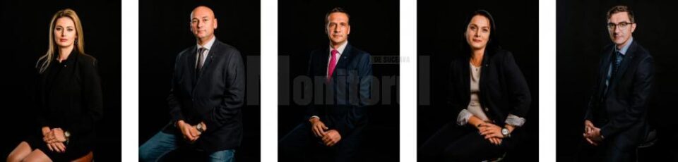 Distincții pentru membrii Rotary Club Suceava Cetate