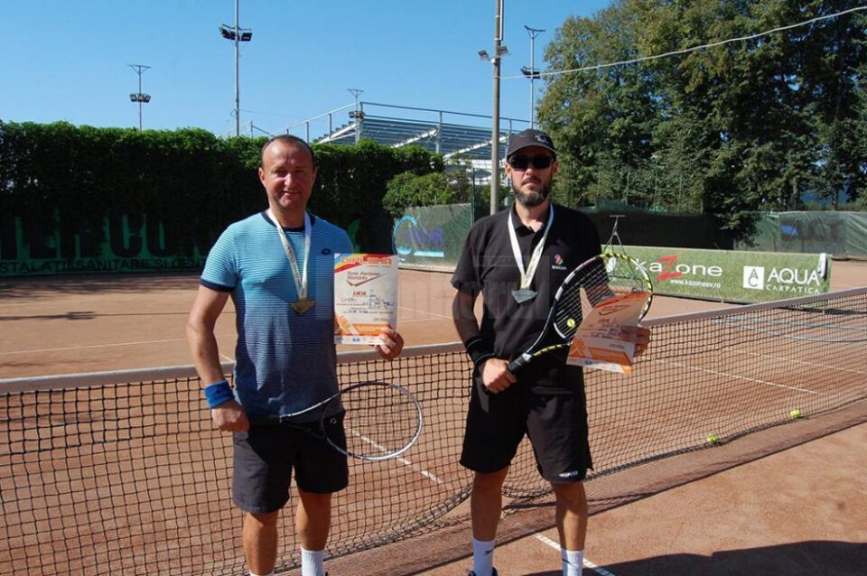 Sucevenii Ovidiu Cimbru și Adrian Dobrescu au jucat finala concursului de la Nivelul 5