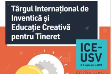 Târgul Internațional al Inovării și Educației Creative pentru Tineret, ediția a IV-a