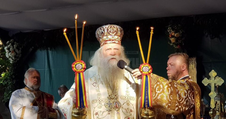 ÎPS Calinic, Arhiepiscopul Sucevei și Rădăuților: „Drumul către Împărăția Cerurilor trece doar pe la poarta săracului”