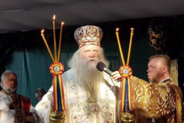 ÎPS Calinic, Arhiepiscopul Sucevei și Rădăuților: „Drumul către Împărăția Cerurilor trece doar pe la poarta săracului”