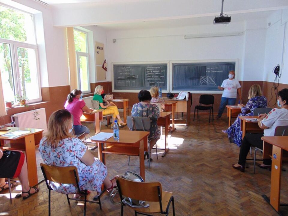 Caravana „Salvați Copiii” a ajuns în 20 de localități sucevene