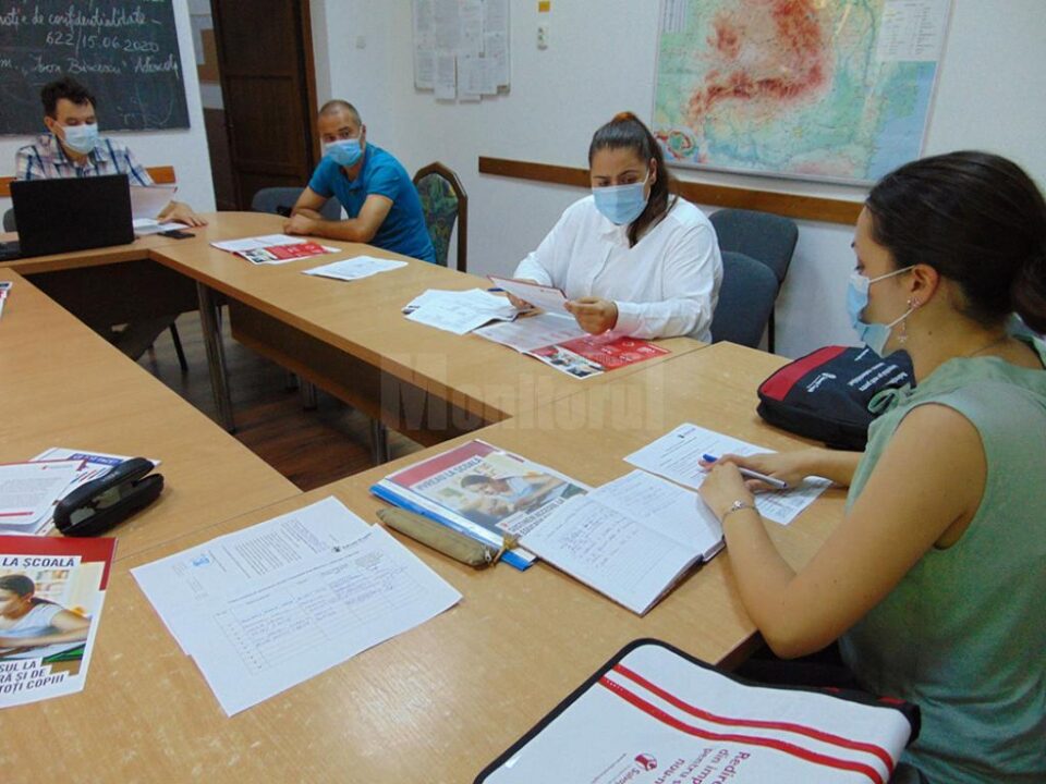 Caravana „Salvați Copiii” a ajuns în 20 de localități sucevene