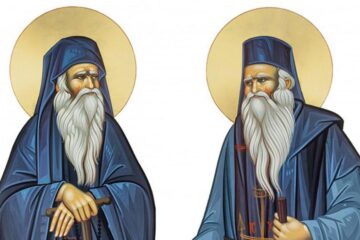 Sfinții Neofit și Meletie, mijlocitorii gândurilor bune