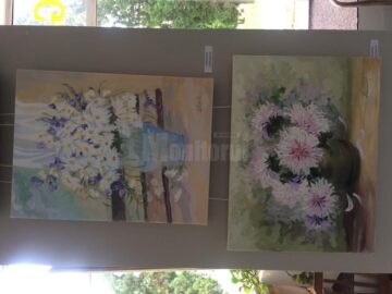 „Armonii de toamnă”, expoziția de grup a profesorilor de artă plastică din județul Suceava