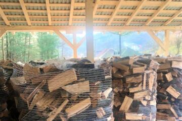 Prețul mediu de vânzare a lemnului pentru foc este de 175 lei pe metrul cub, fără TVA