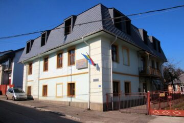 Centrul de Primire Minori în Regim de Urgența Suceava